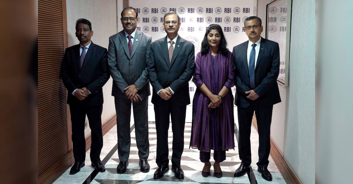 RBI official says current account pressure remains temporary amid strong fundamentals