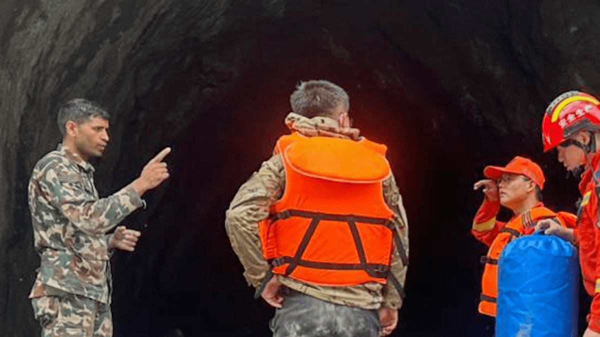 Nepal launches urgent rescue operation for 900 missing hydropower workers