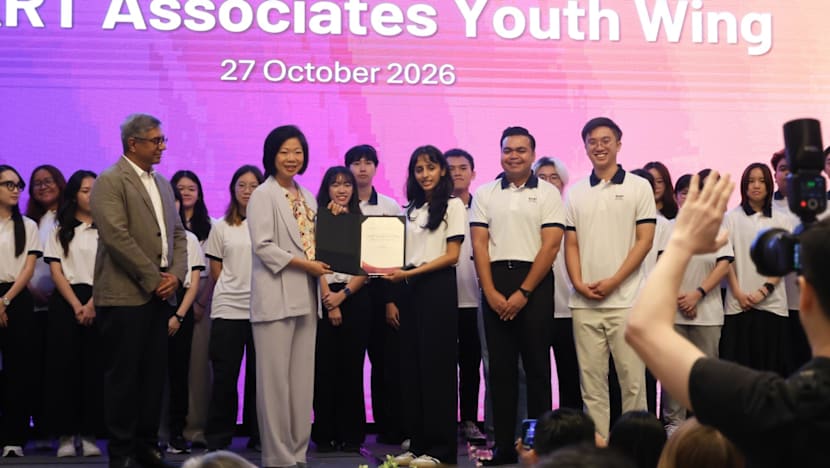 Singapore launches youth psychological first aid training programme