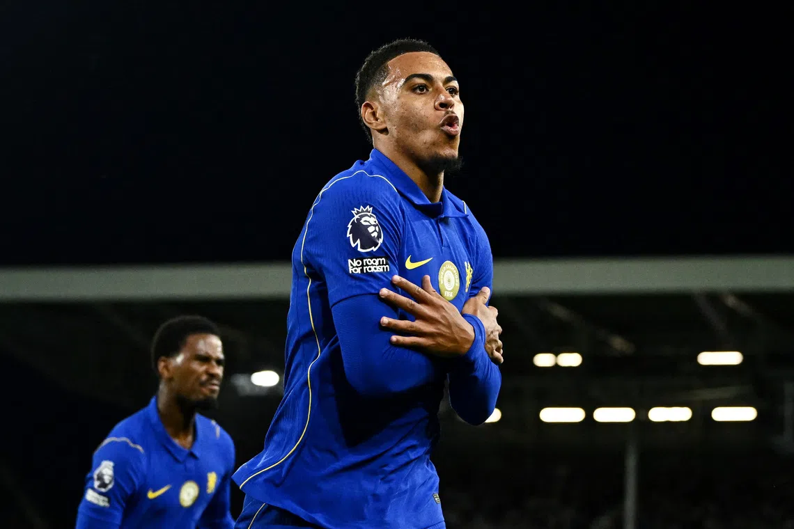 Rogers nets on Chelsea debut, vows improvement ahead