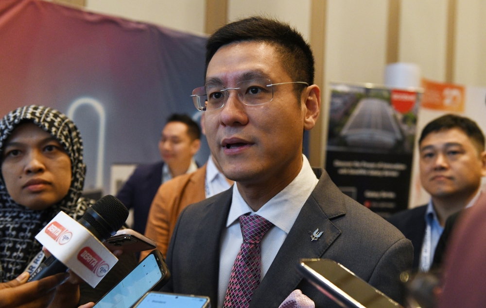 Perjanjian air Perak-Pulau Pinang lebih murah daripada pengesahan laut, kata exco