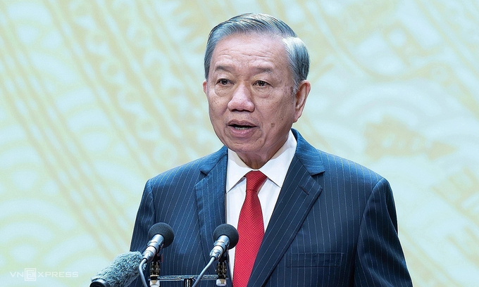 Vietnam's Top Leader To Lam to Address UN Assembly, Visit Canada