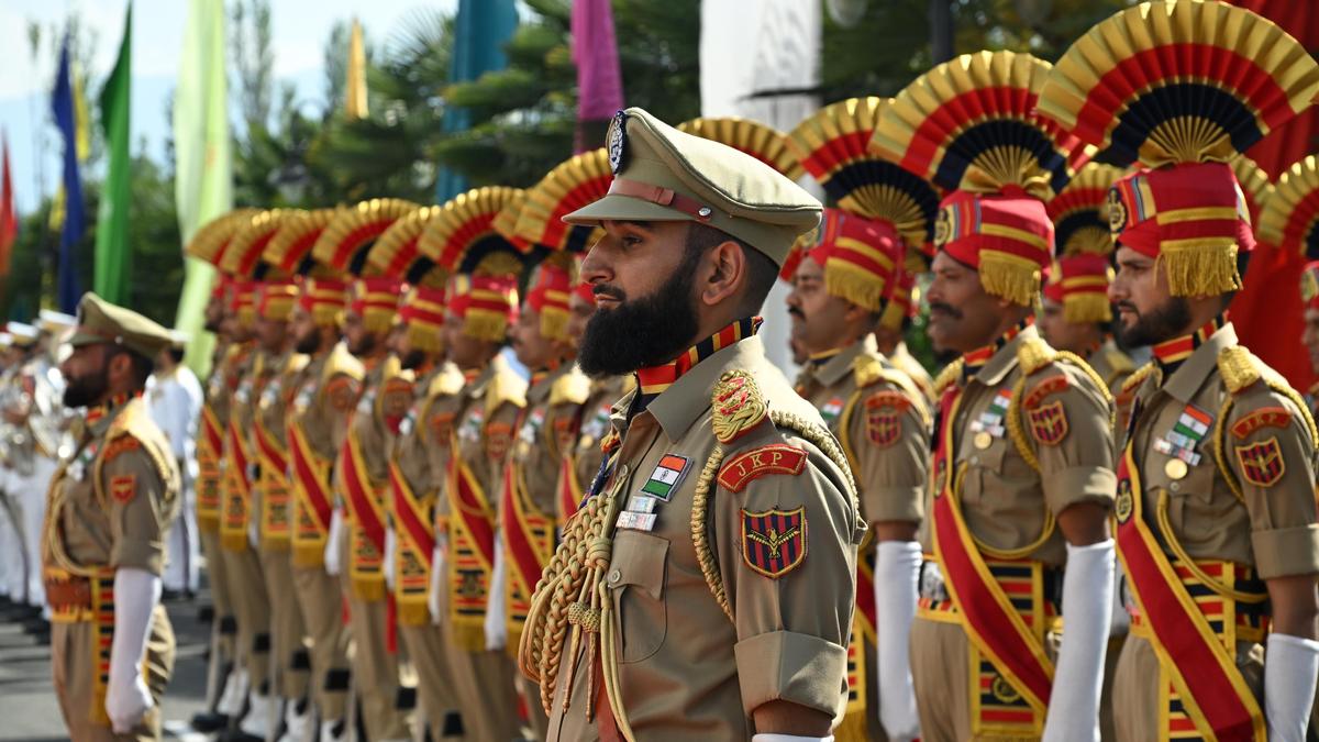 Jammu and Kashmir government begins seasonal capital shift to winter seat