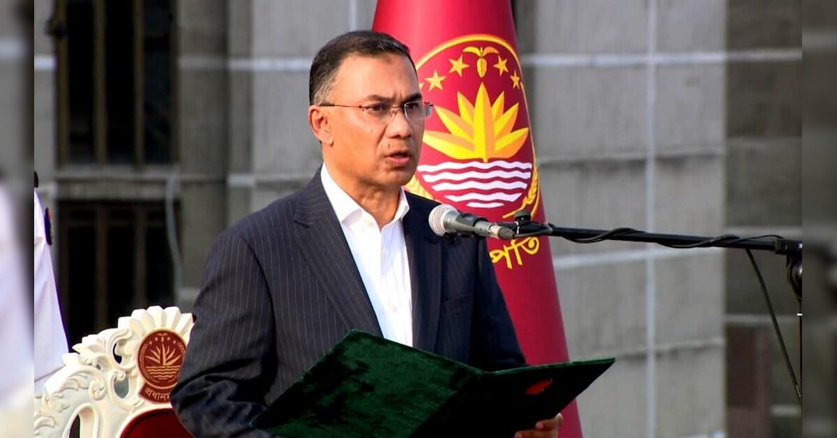 Bangladesh PM's India visit hinges on mutual trust, says adviser