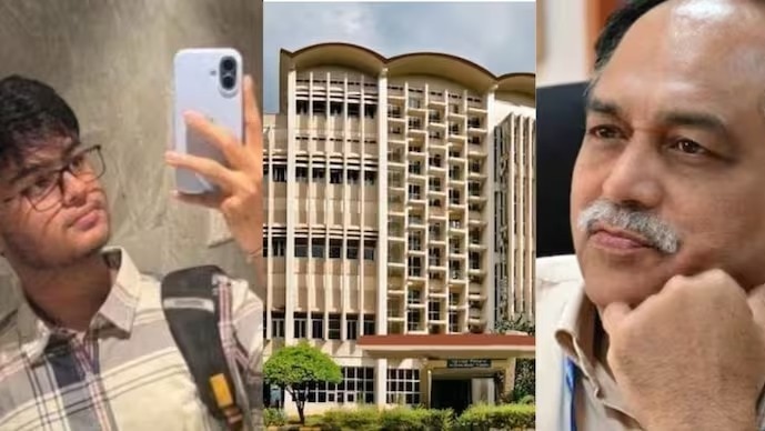 साहिल वाकोडे मामले में IIT बॉम्बे छात्रों की सफाई, संस्थान ने दिया जवाब