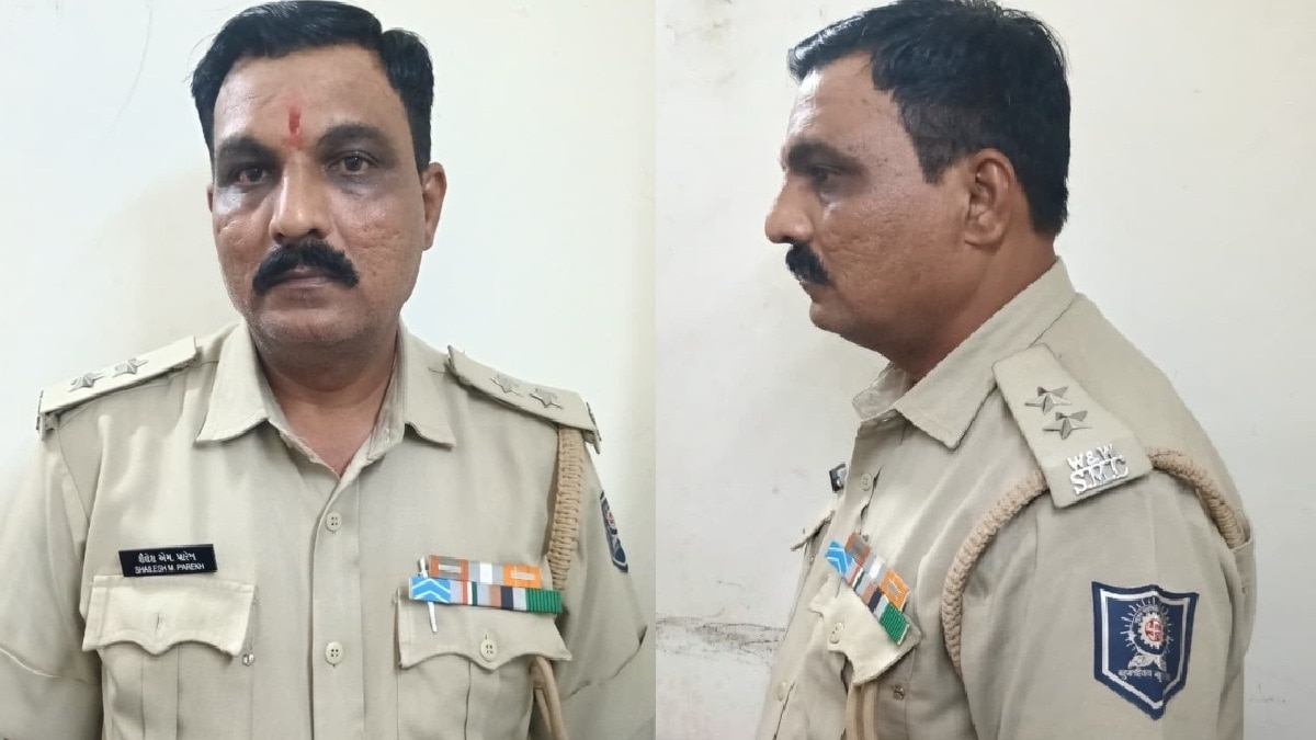 Gujarat Official Arrested for Demanding Bribe to Grant Medical Leave