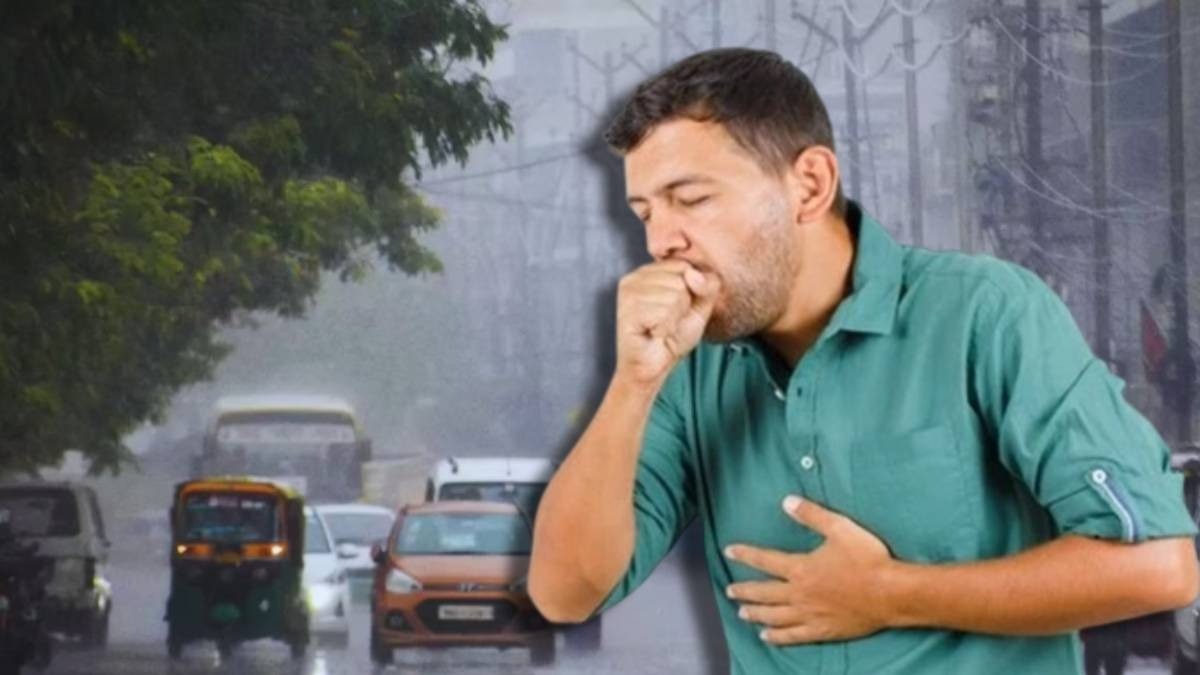 Persistent cough? Medical experts outline prevention strategies amid pollution surge