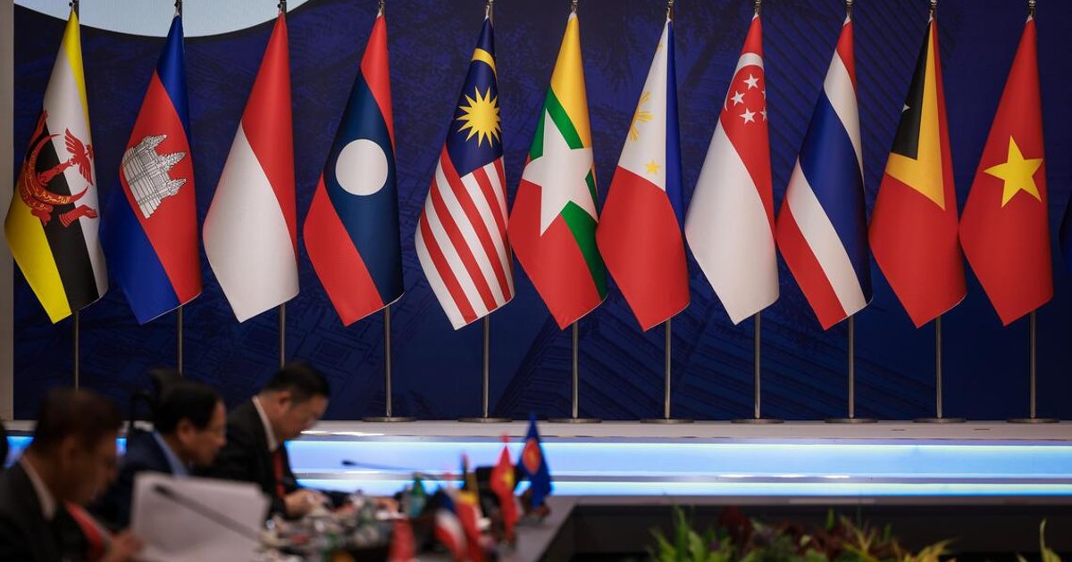 Singapore's 2027 ASEAN chair role offers sustainability, energy integration opportunities