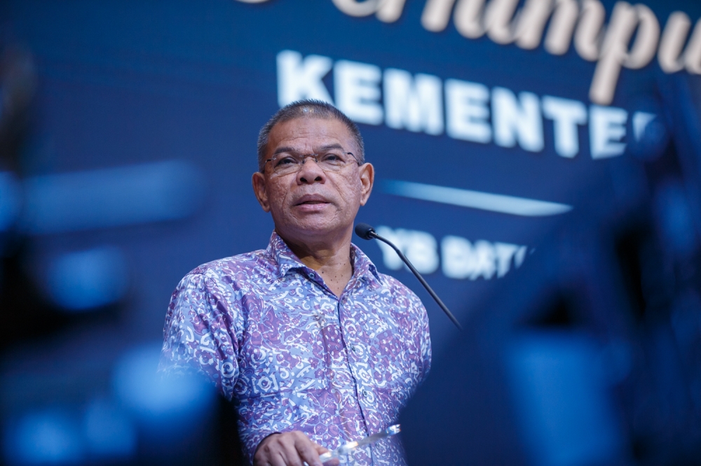 Menteri Dalam Negeri: Tadbir Urus Baik dan Undang-Undang Mesti Dipatuhi