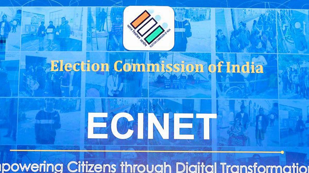 Central control of state access on ECINet platform raises governance concerns