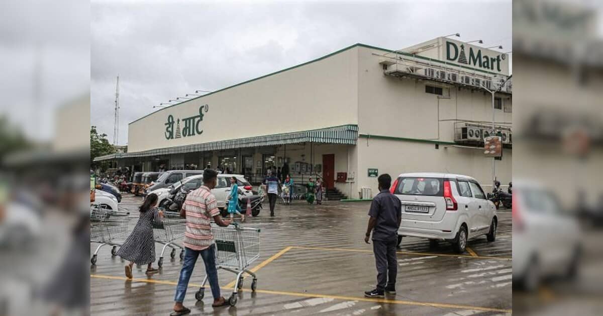 DMart shares slide despite profit growth in September quarter results