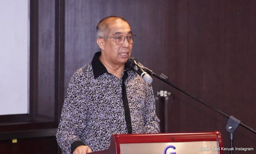 Bekas Ketua Menteri Sabah Desak Polis Uruskan Keselamatan Konser Gospel