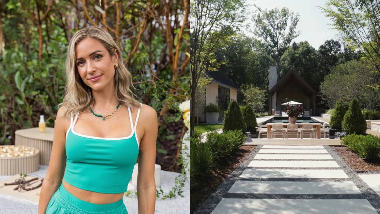 Celebrity's sprawling Tennessee property undergoes extensive two-year renovation