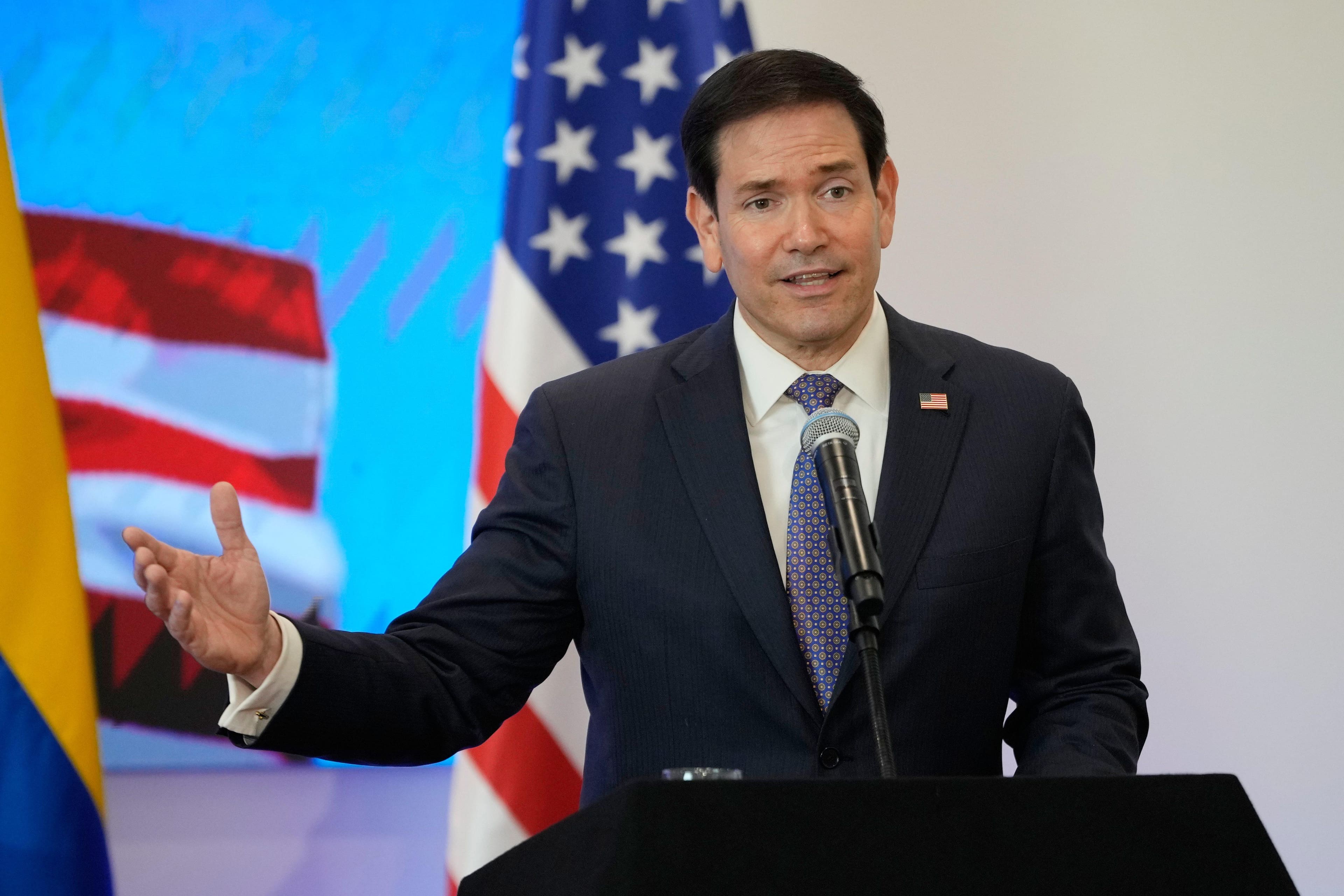 US Secretary of State Rubio visits Reliance's Jamnagar refinery complex