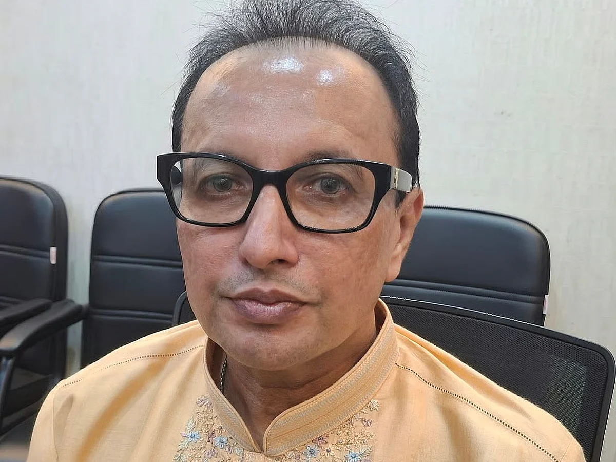 ডায়মন্ড ওয়ার্ল্ডের ব্যবস্থাপনা পরিচালক দিলীপ কুমার আগরওয়ালা গ্রেফতার