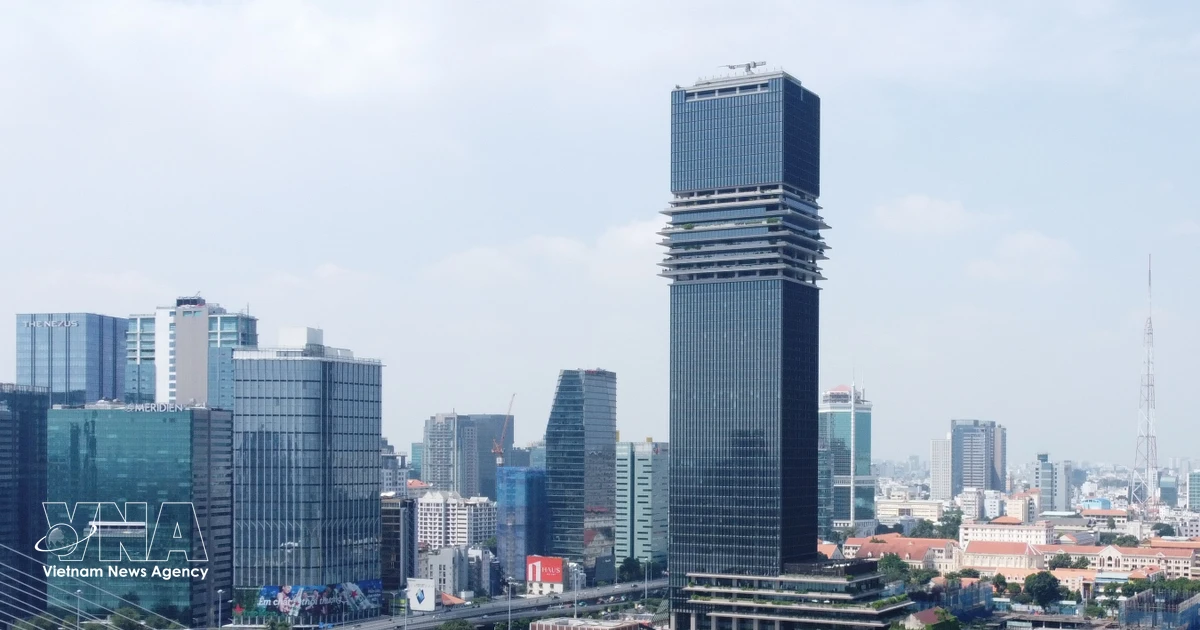 Ho Chi Minh City surges in global financial centres rankings