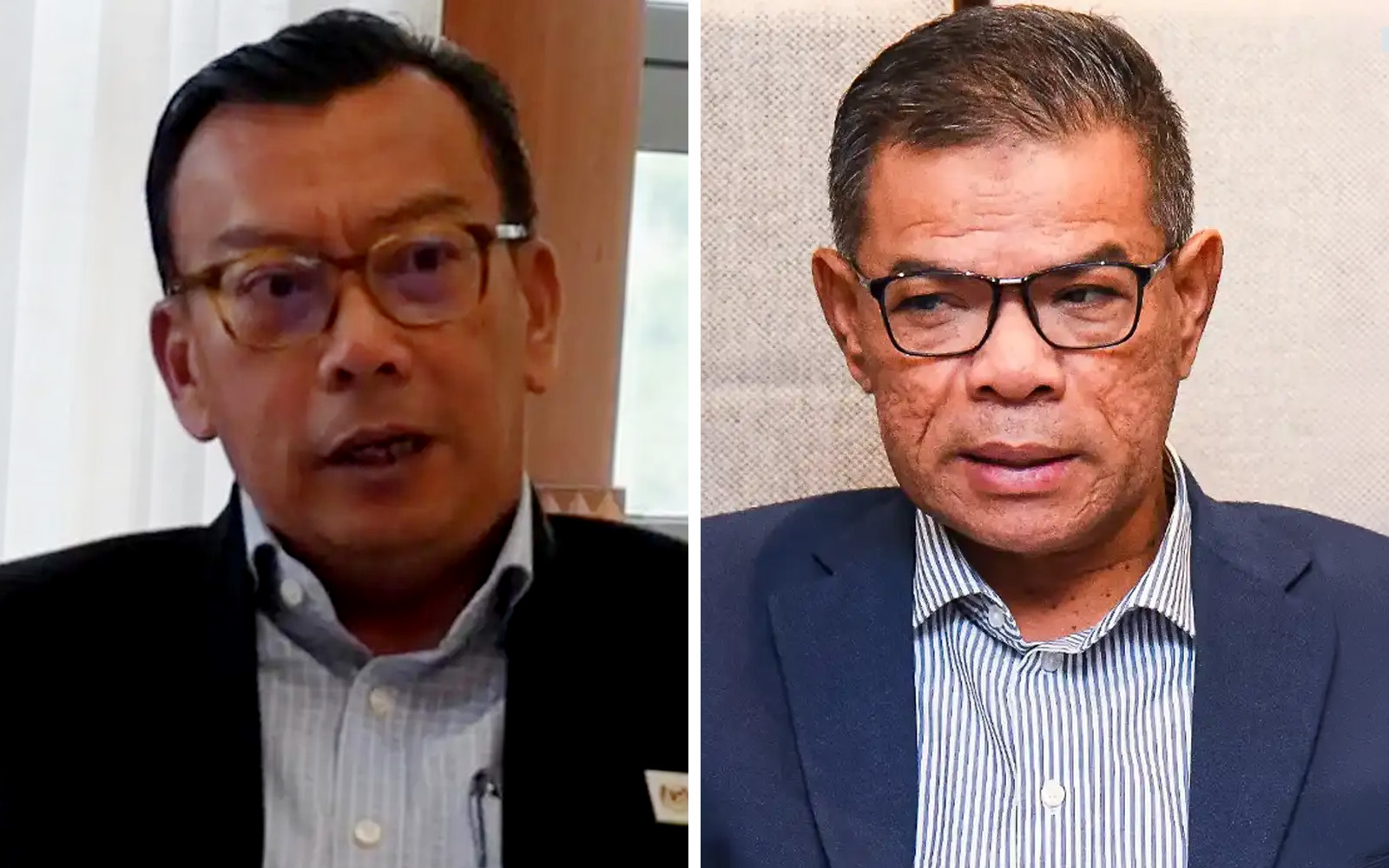 RoS dan Menteri Dalam Negeri Rayuan Keputusan Henti Penyahmerdekaan PN
