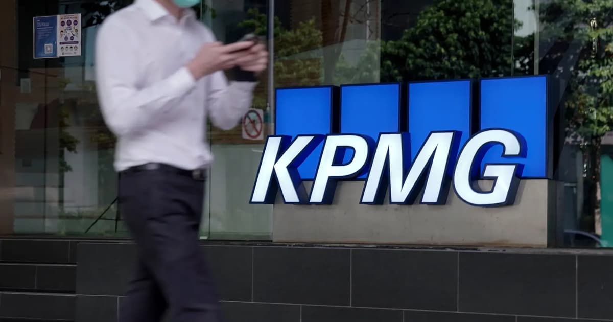 KPMG Australia Potong 400 Pekerja Akibat Kontrak Kerajaan Hilang