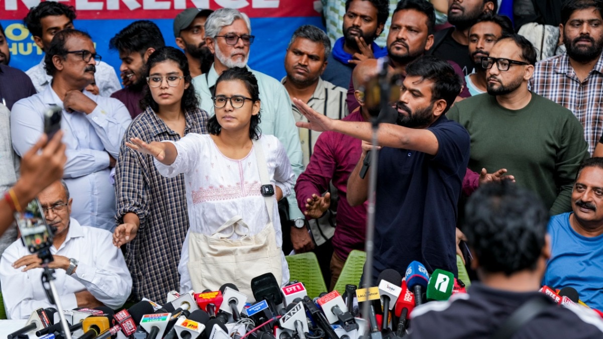 Student groups demand clarity on activist whereabouts after Delhi police detentions