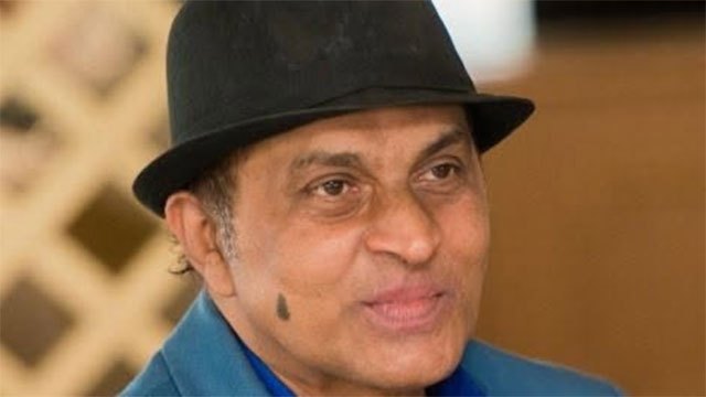 Veteran Sri Lankan Singer Priyankara Perera Dies at 64