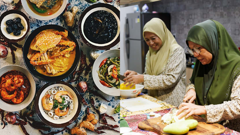 Orang Laut SG launches Clarke Quay pop-up cafe showcasing maritime heritage cuisine