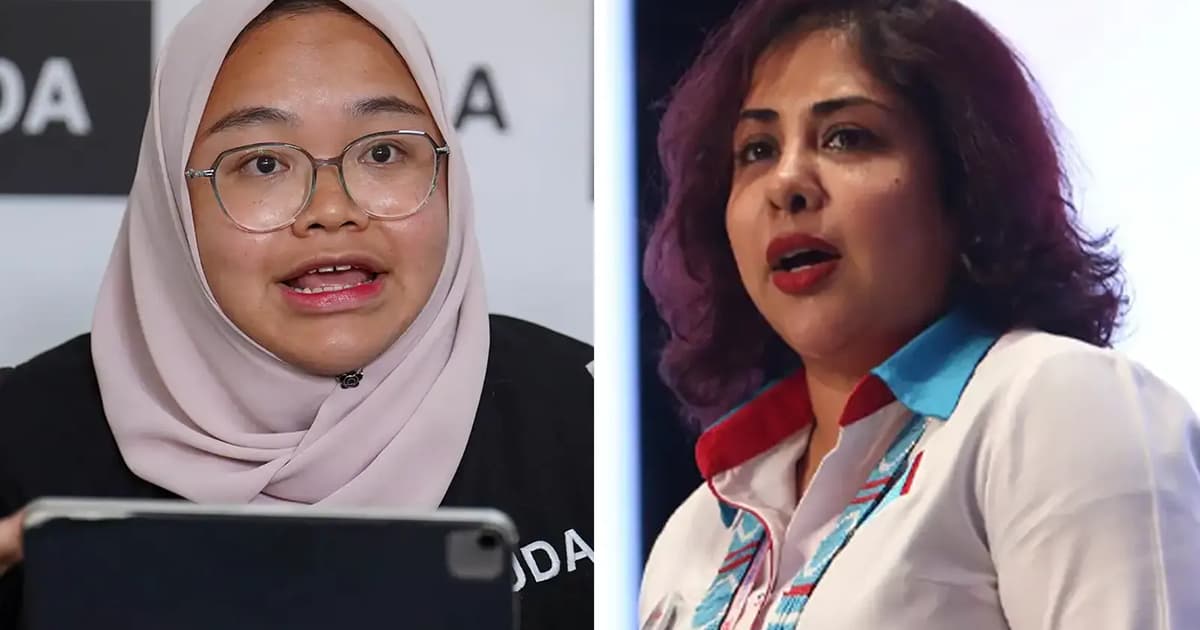 Muda dan sayap wanita PKR tentang usul insentif kahwin Perak