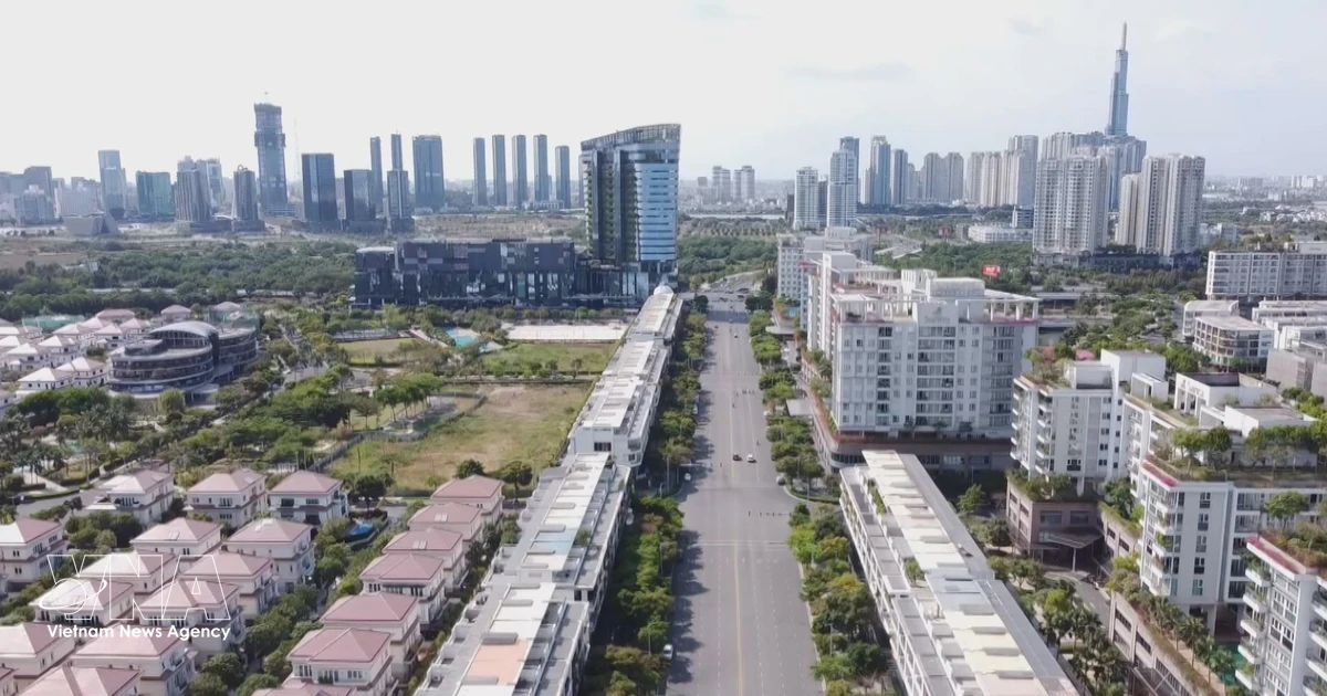 Ho Chi Minh City ramps up appeal to foreign investors with infrastructure push