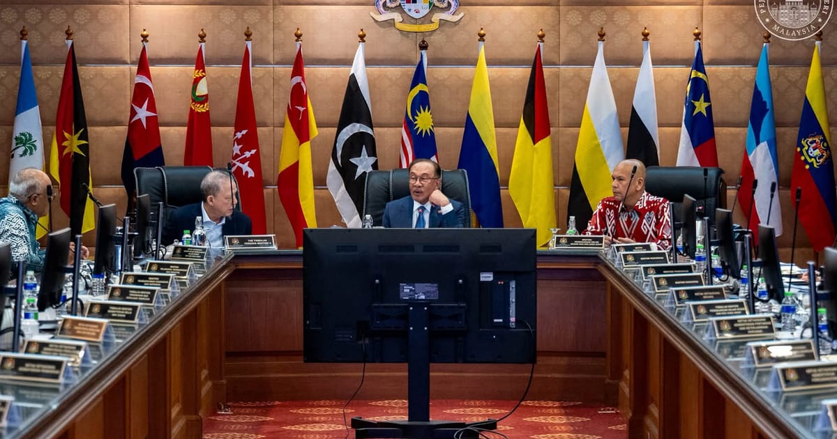 Malaysia's PM Calls for Stronger Price Control Enforcement