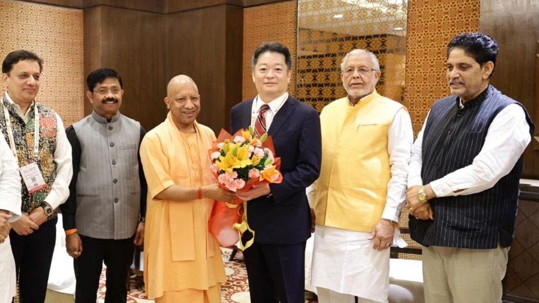 India-Japan partnership to drive investment, jobs in Uttar Pradesh