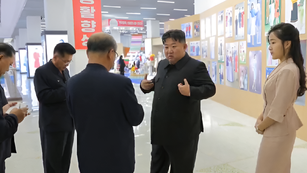 North Korea releases photos of Kim Jong Un amid health speculation