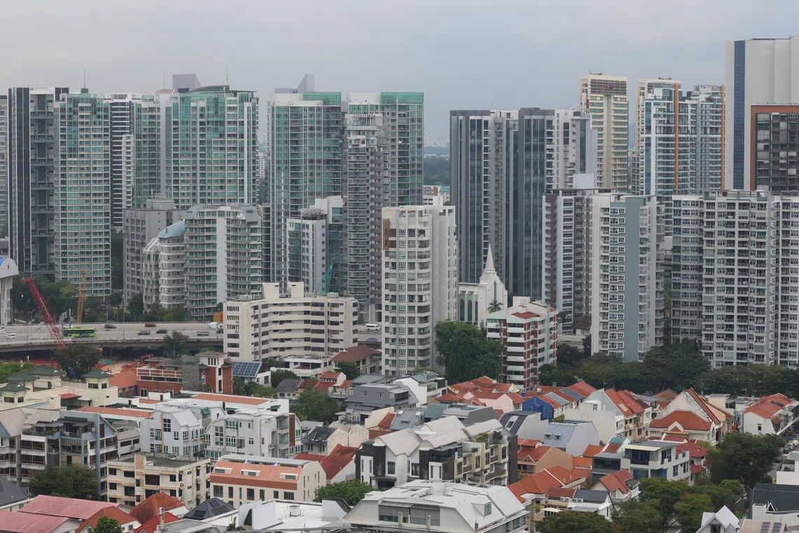 Singapore's real estate sector reshapes economic, social landscape