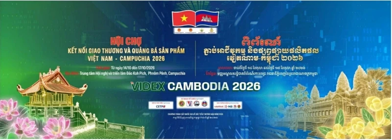 Vietnam-Cambodia trade expo to showcase 160+ businesses in October