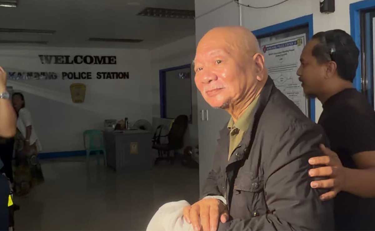 Inquirer: Hindi empleyado ng kumpanya si Lustre