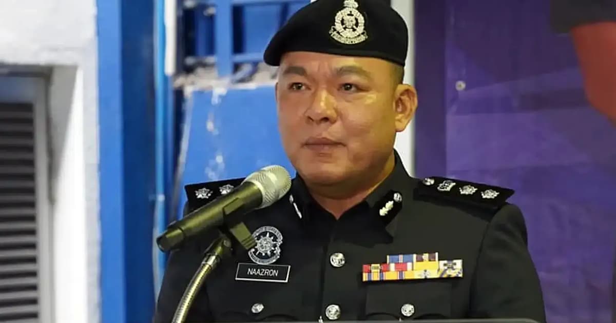 Dua mayat lelaki dan perempuan ditemui dalam kereta di Semenyih
