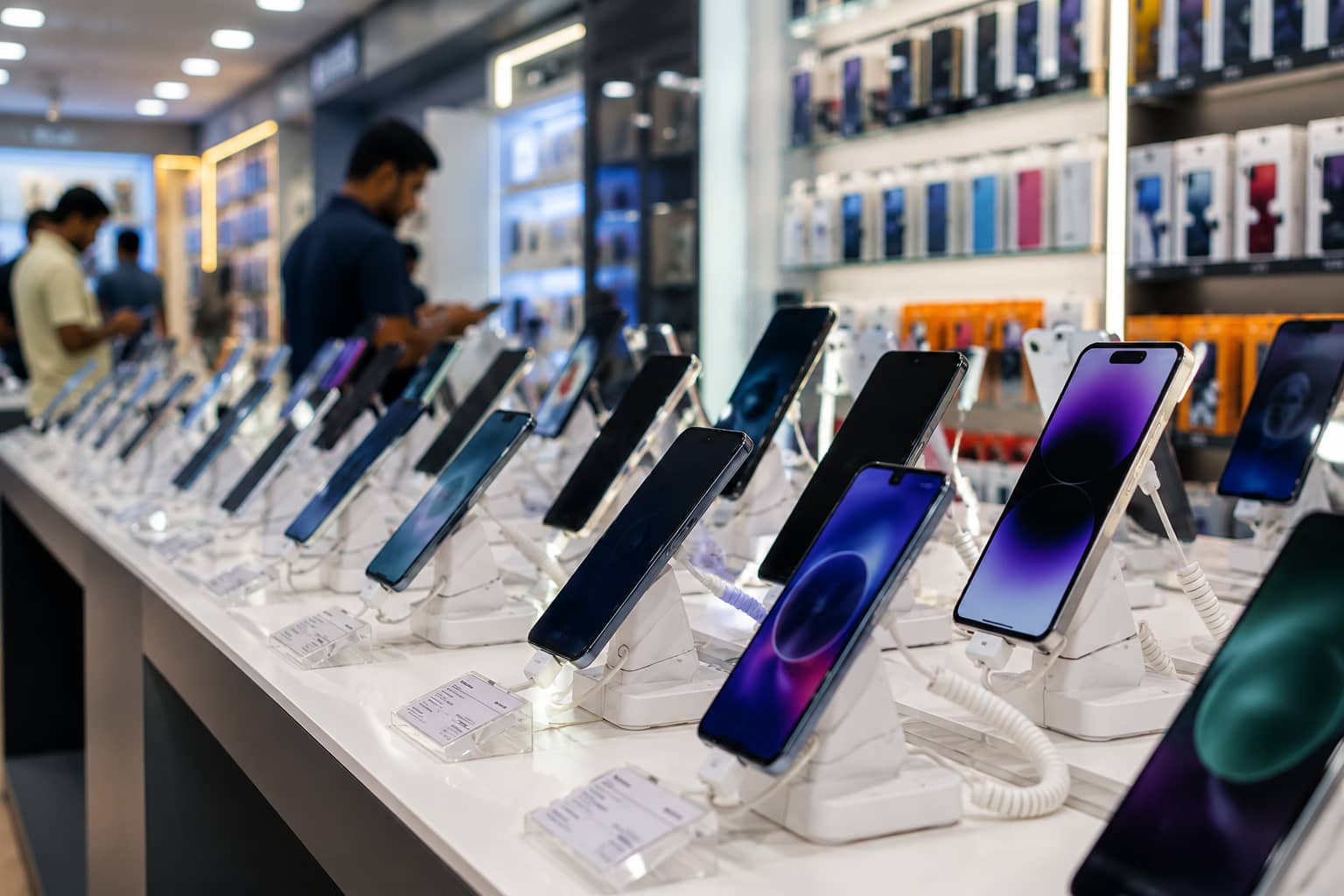 India smartphone market contracts sharply as price surge hits demand