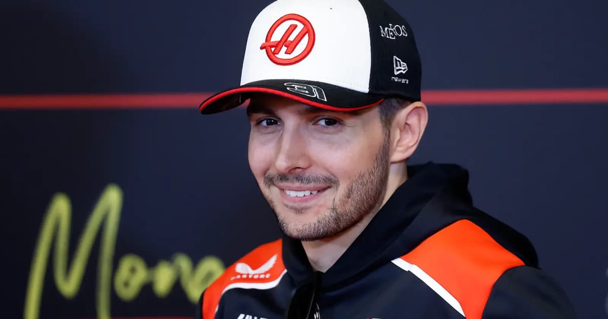 Ocon to exit Haas Formula One team at season end