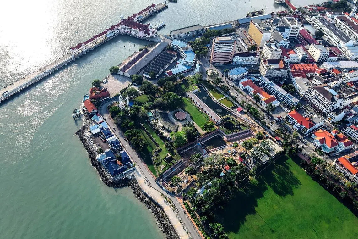 George Town retains local character amid UNESCO heritage boom