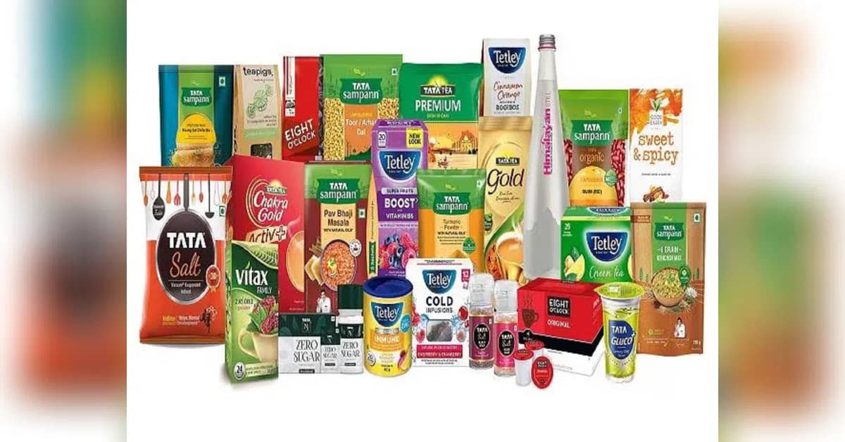 Tata Consumer strengthens grip on Capital Foods with stake increase