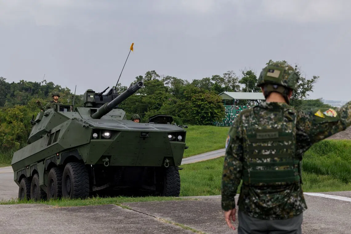 US deeply committed to understanding Taiwan's defence requirements