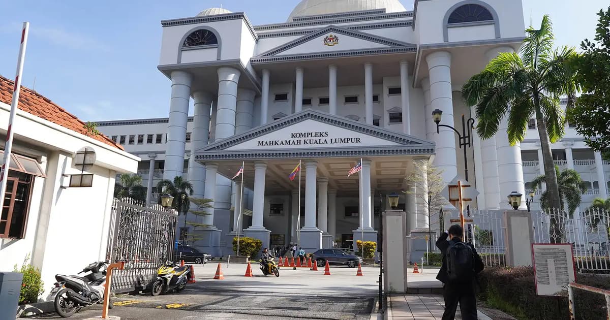 Persatuan Nelayan Sungai Besar Didenda RM320,000 atas Penyelewengan Diesel