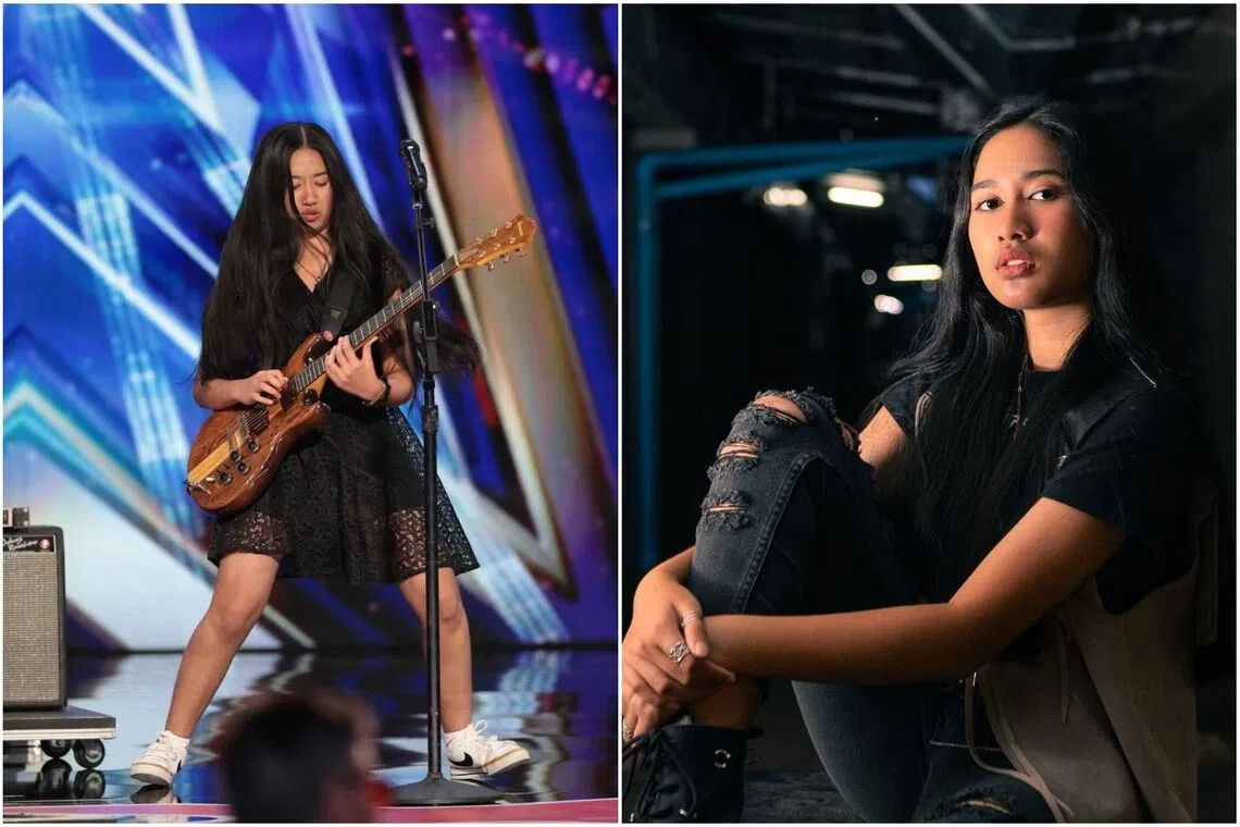 Thai teen guitarist's online success draws PM backing for tourism push