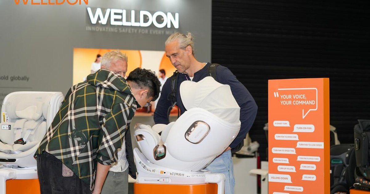 Chinese child car seat maker capitalizes on US tariff relief