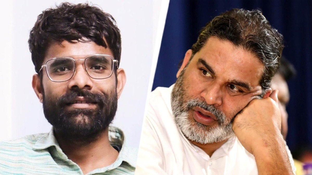 Prashant Kishor's Digital Media Manager Found Dead After Train Disappearance