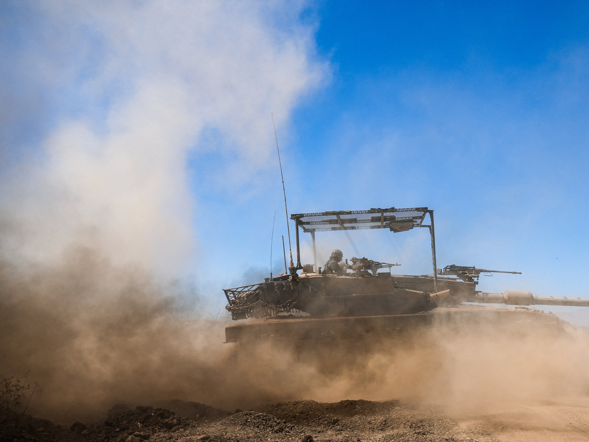 Security Paradox Dominates Israeli Political Debate as Election Looms