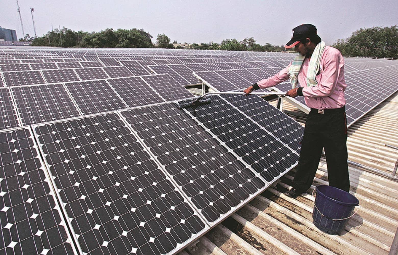 India must ramp up solar manufacturing to counter Chinese export restrictions