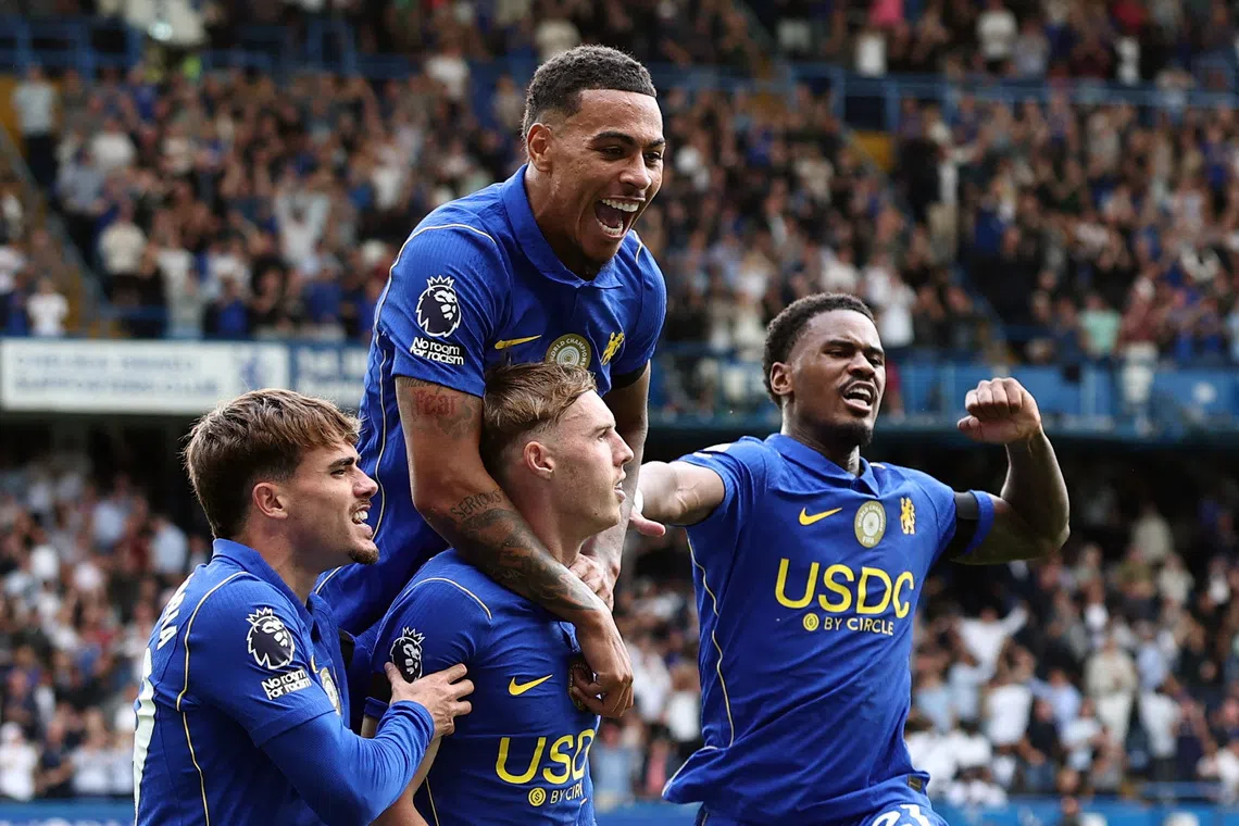 Chelsea edges Brighton in thrilling Alonso debut campaign