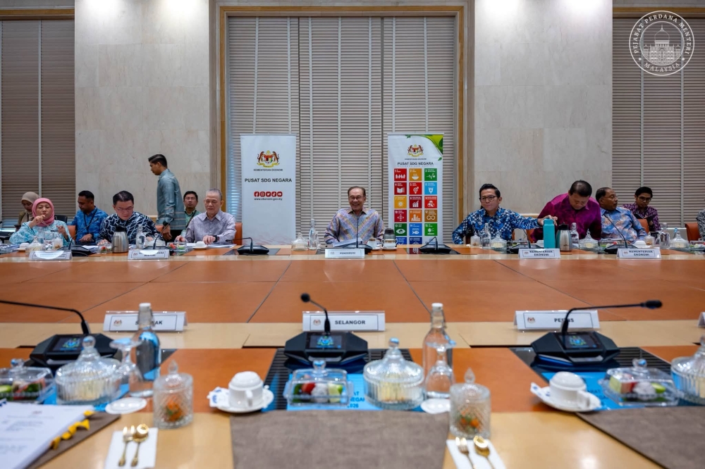 Unjuran Pencapaian SDG Malaysia 2030 Meningkat kepada 58 Peratus