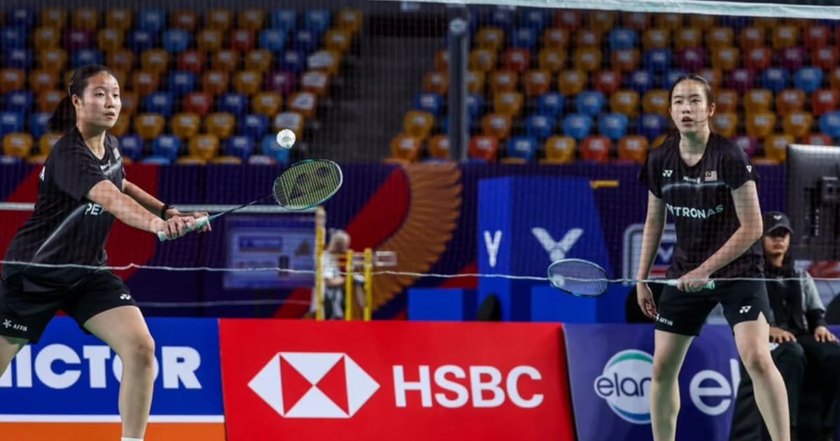 Zi Yu-Genevie juara dunia junior, tamatkan menanti 34 tahun Malaysia