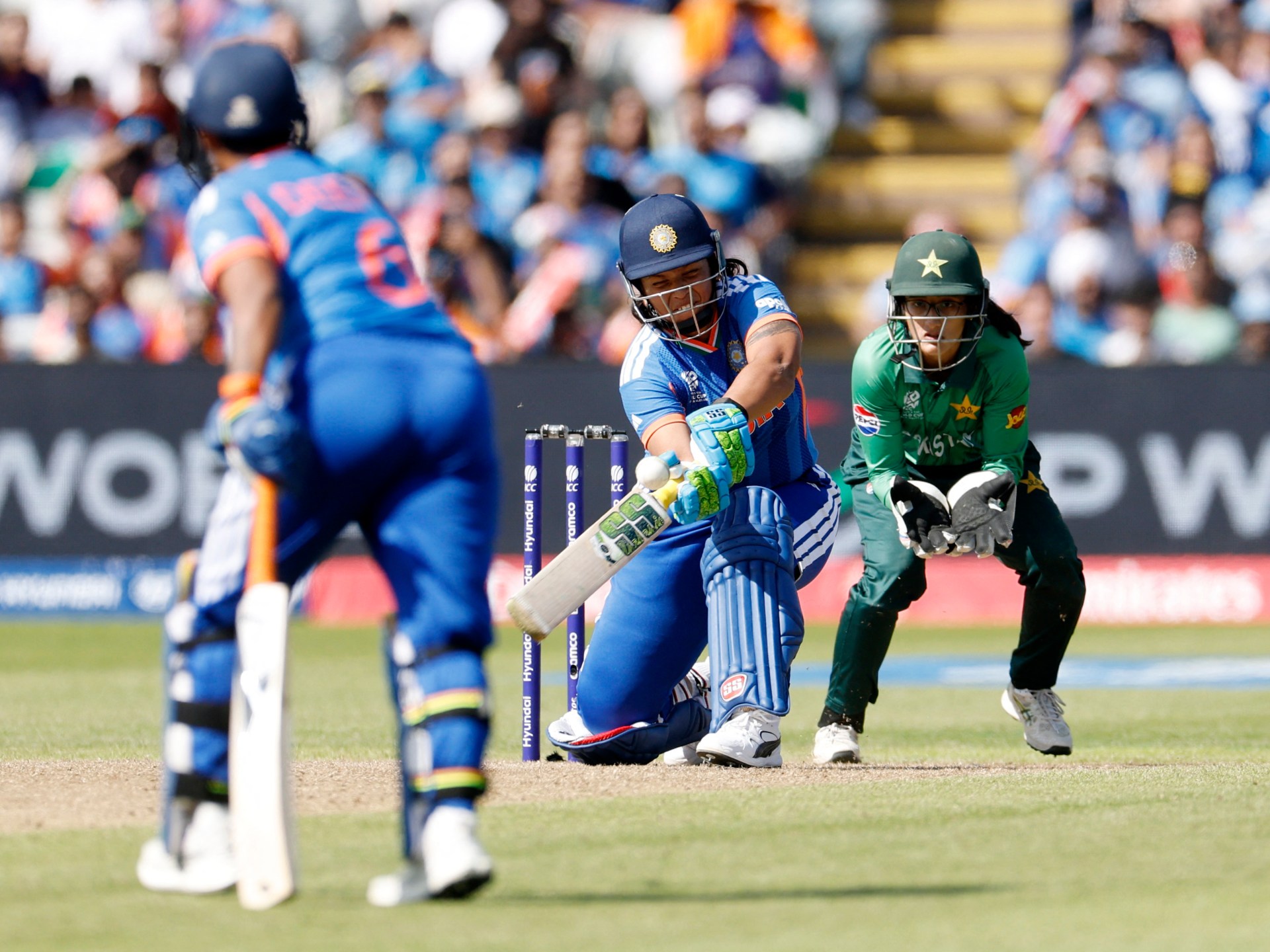 India faces Pakistan in Women's T20 Asia Cup Group Stage clash