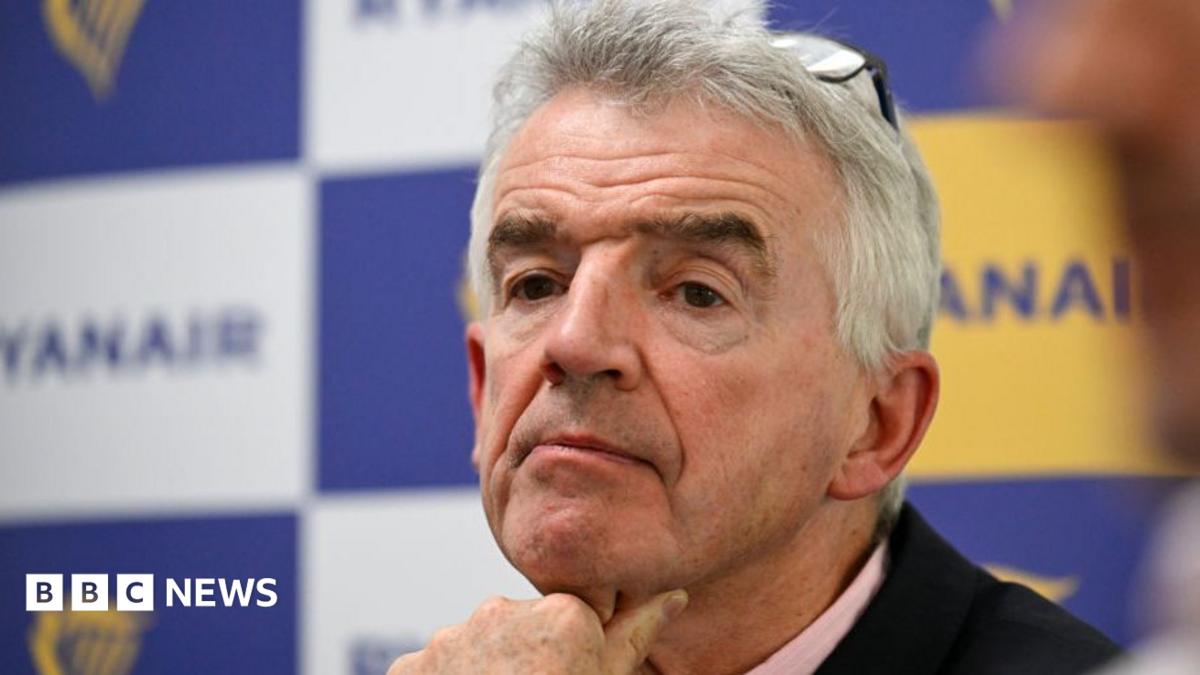 Ryanair Chief Apologizes for Controversial Remarks on Pricing